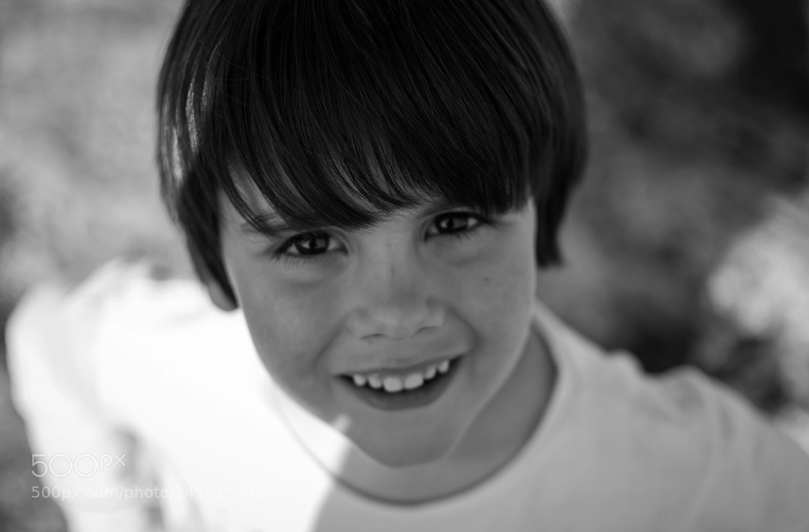 Nikon D7100 sample photo. Smile photography