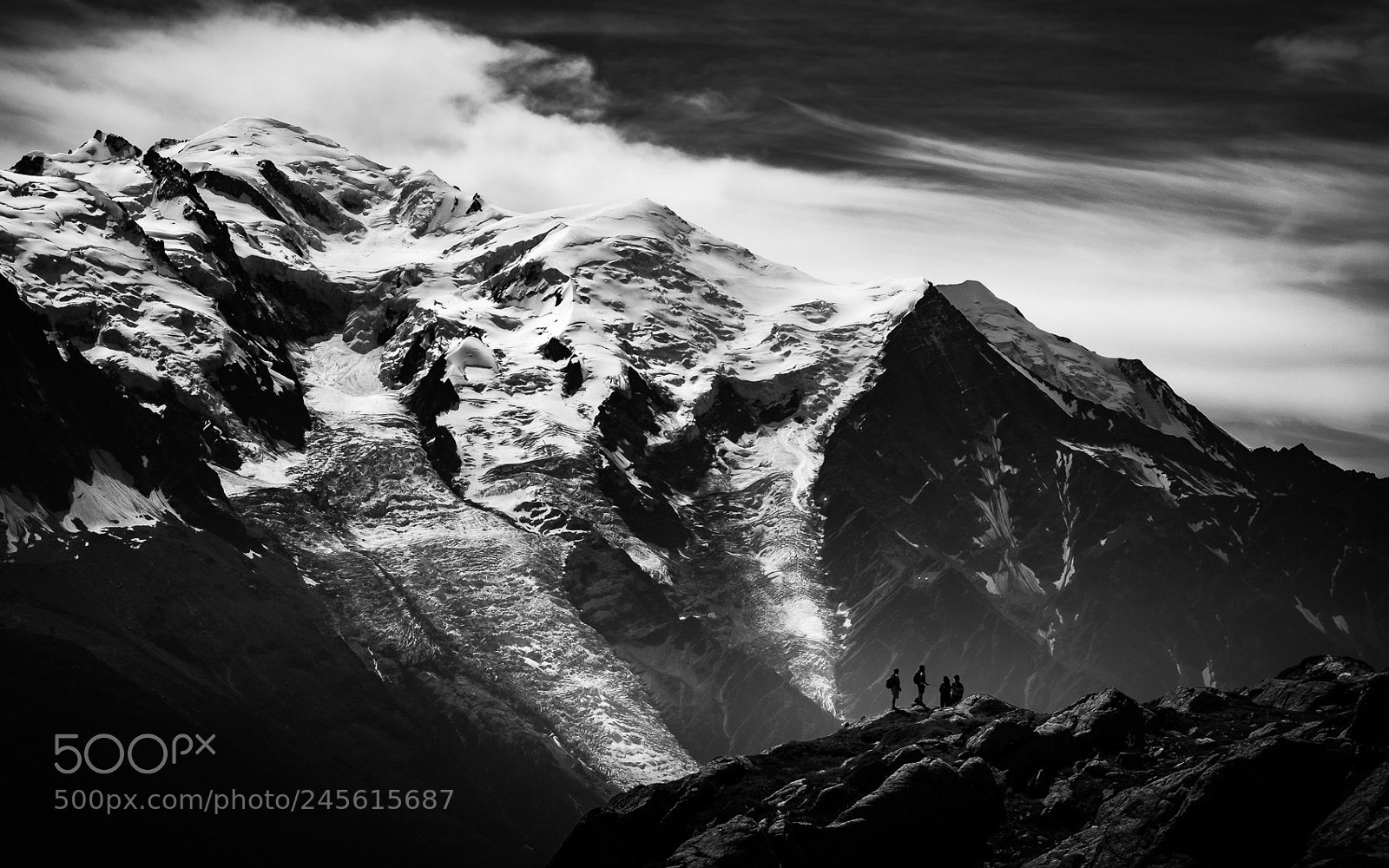Fujifilm X-T1 sample photo. Mont-blanc, french alps photography
