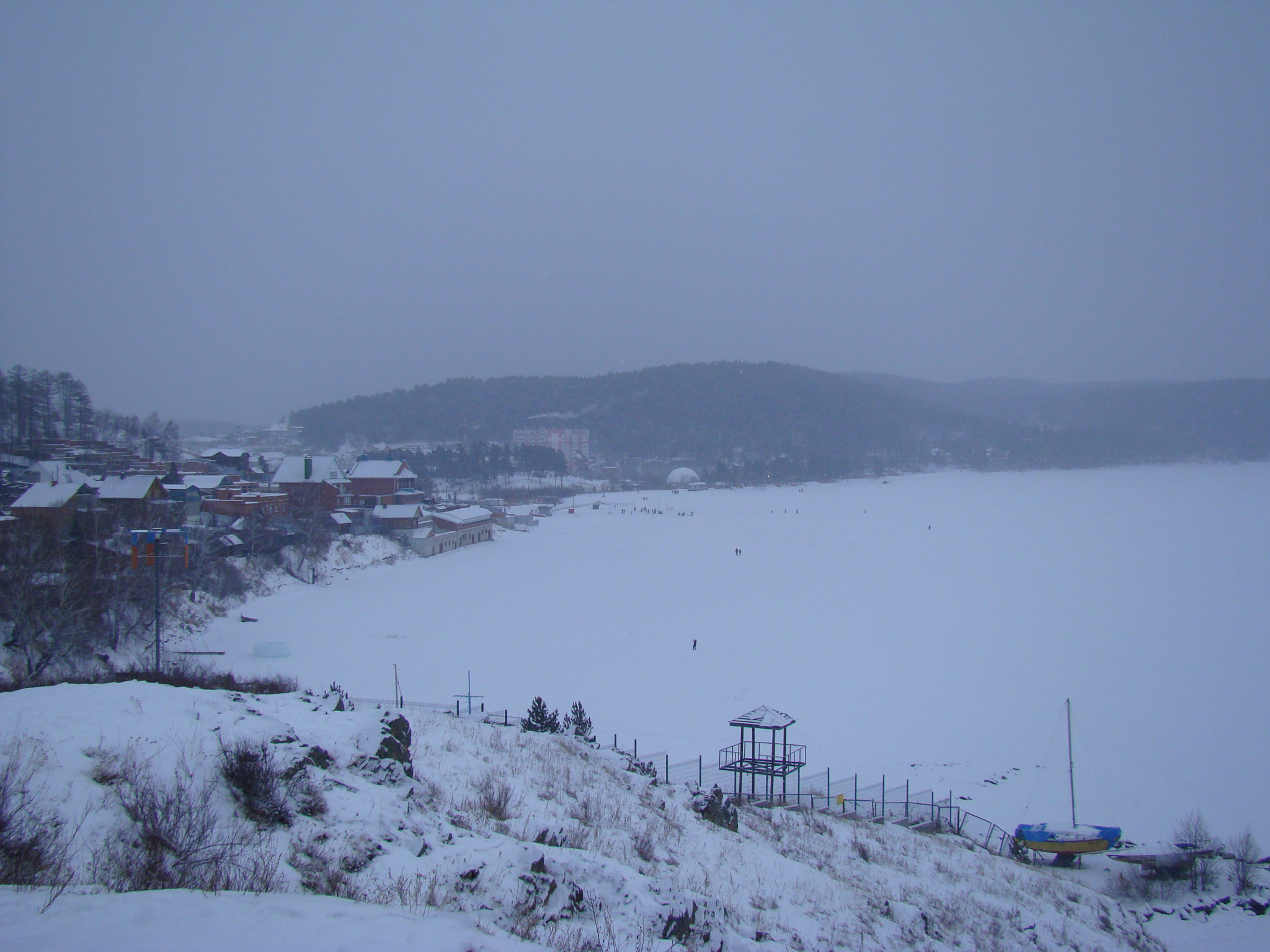 Sony DSC-H9 sample photo. Southural photography