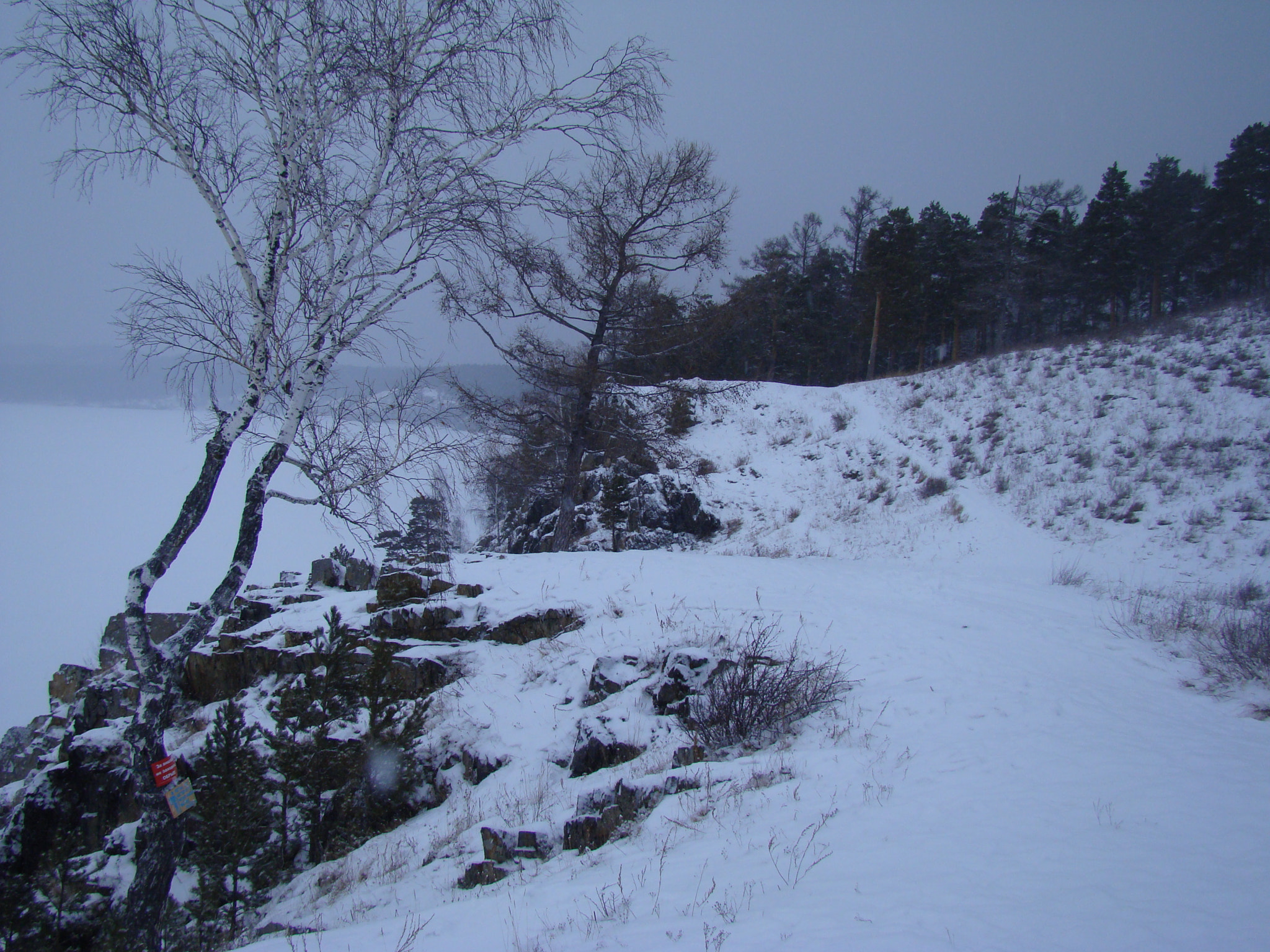 Sony DSC-H9 sample photo. Southural photography