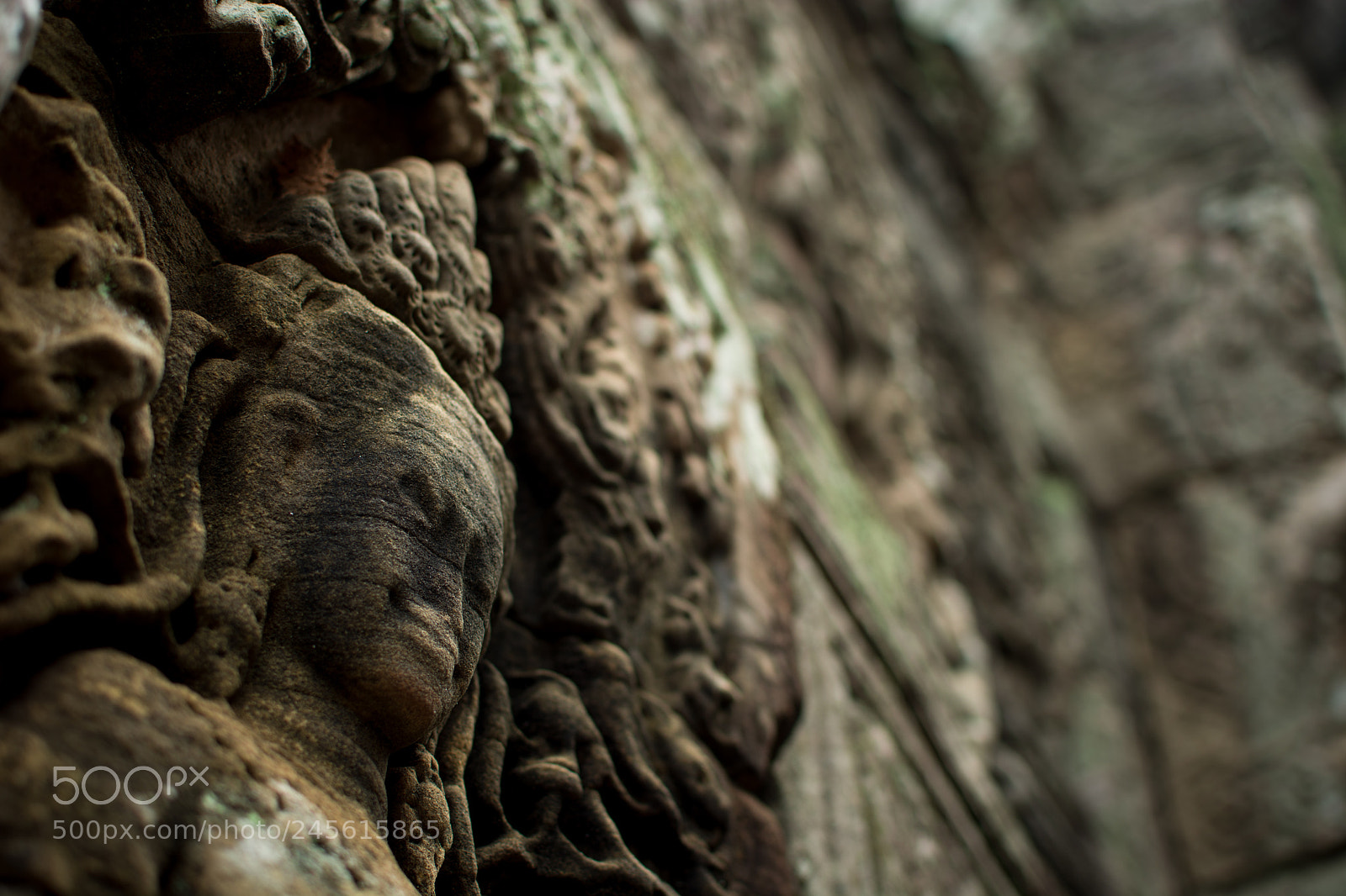 Nikon D7100 sample photo. Angkor photography