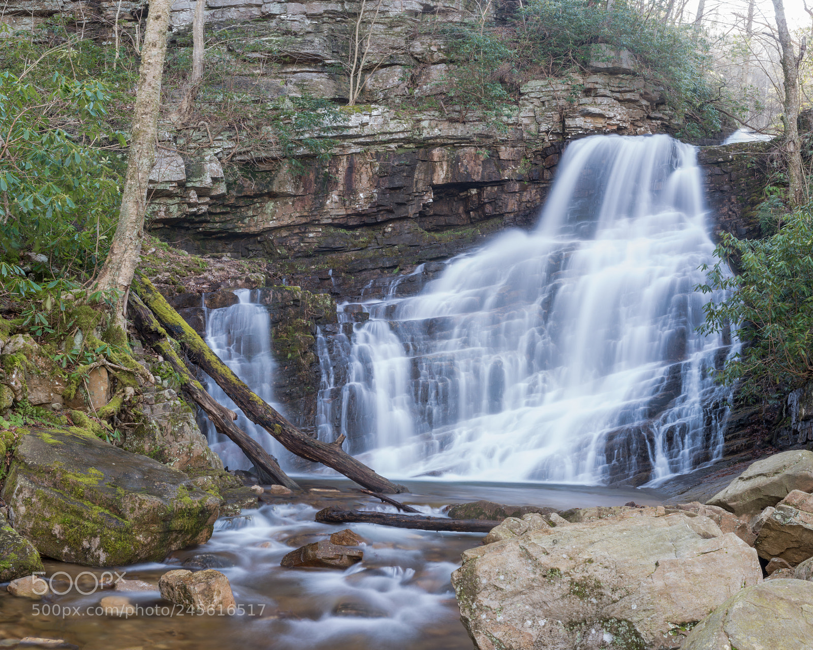 Sony a7R III sample photo. Margarette falls photography