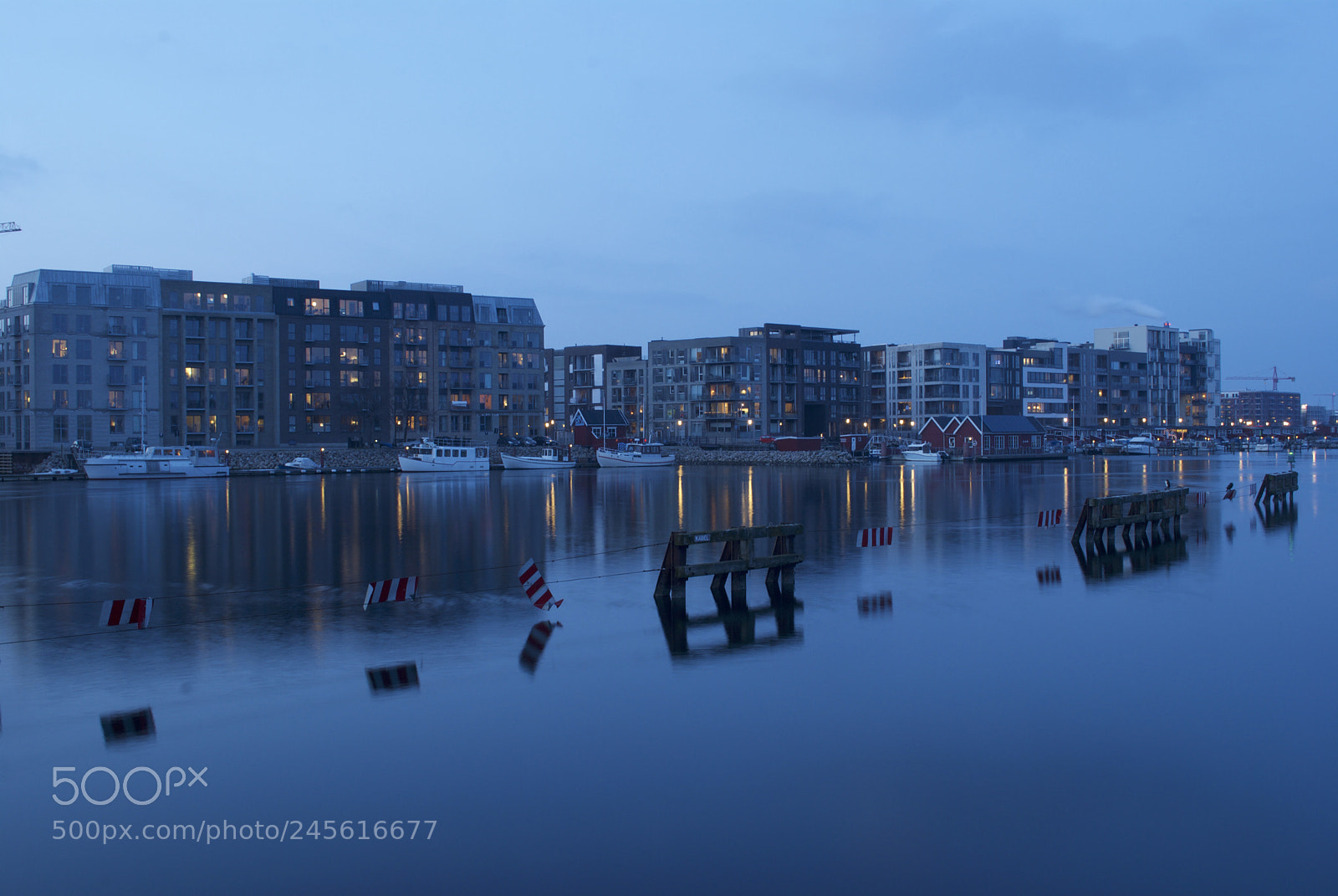 Nikon D60 sample photo. Sluseholmen in 3s photography