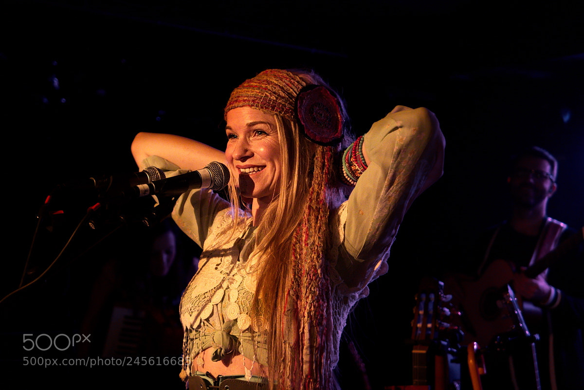 Panasonic Lumix DMC-LX100 sample photo. Sol heilo live in photography