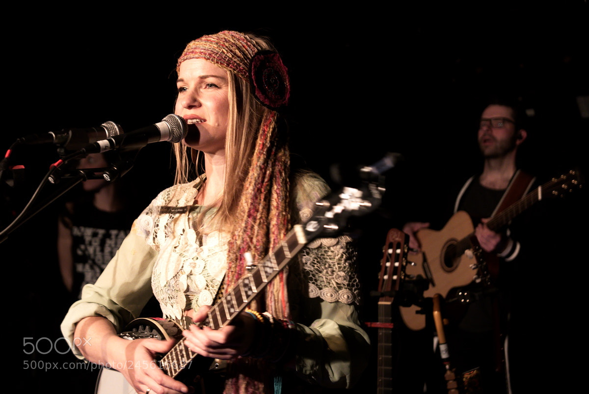 Panasonic Lumix DMC-LX100 sample photo. Sol heilo live in photography