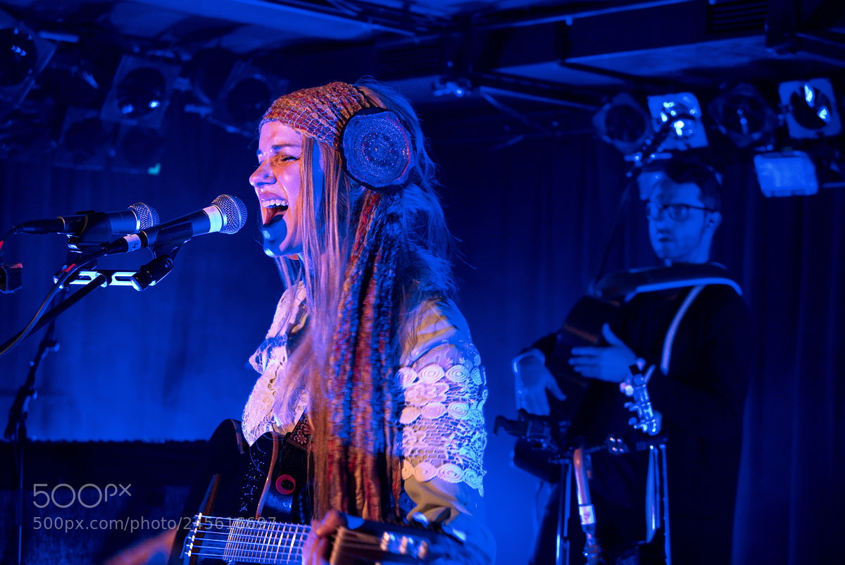 Panasonic Lumix DMC-LX100 sample photo. Sol heilo live in photography