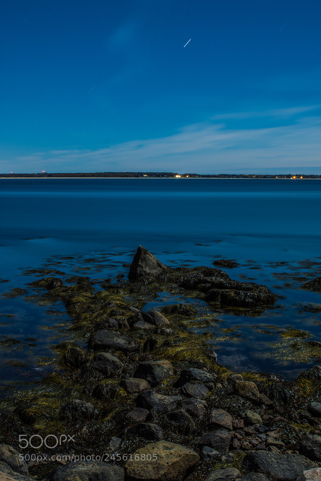Nikon D7200 sample photo. Stonington point on a photography
