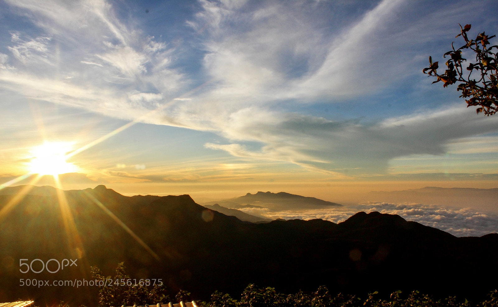 Canon EOS 600D (Rebel EOS T3i / EOS Kiss X5) sample photo. Sunrise like no other photography