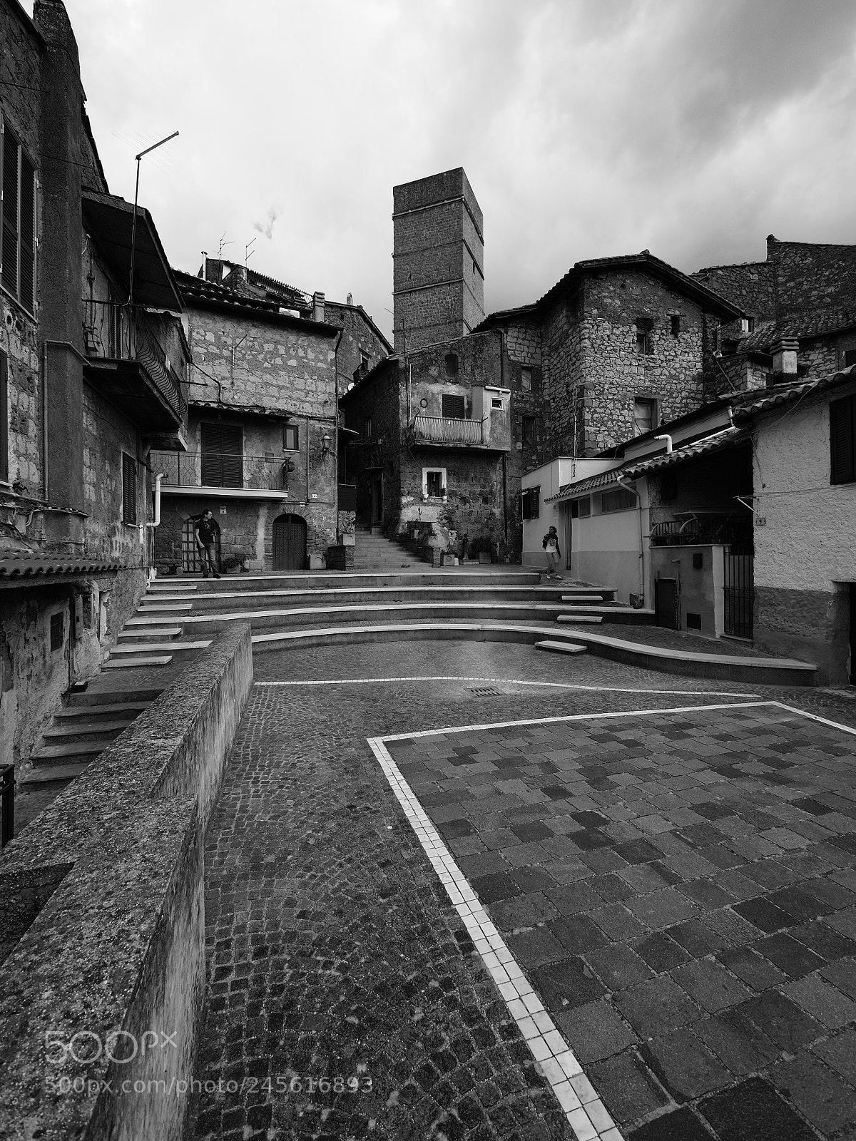 Olympus OM-D E-M5 II sample photo. Fabrica di roma 17p9176398 photography