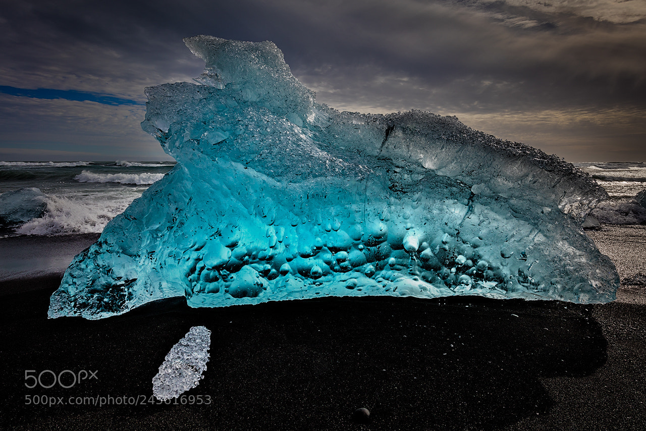 Canon EOS 5DS R sample photo. Translucent diamond photography