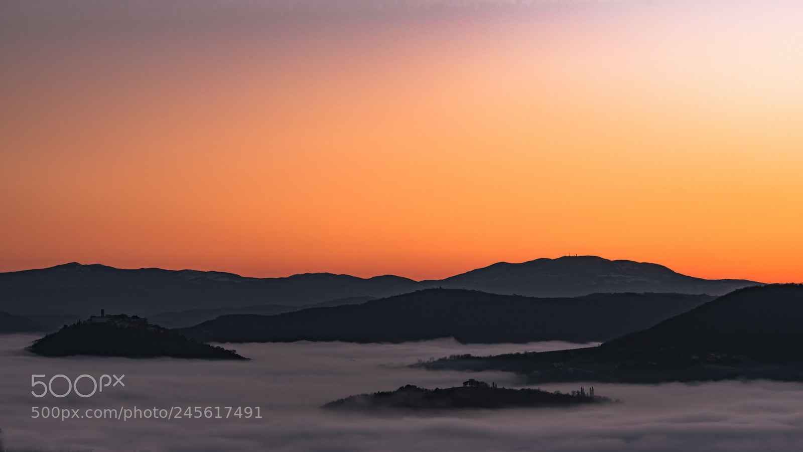 Nikon D800E sample photo. Motovun photography