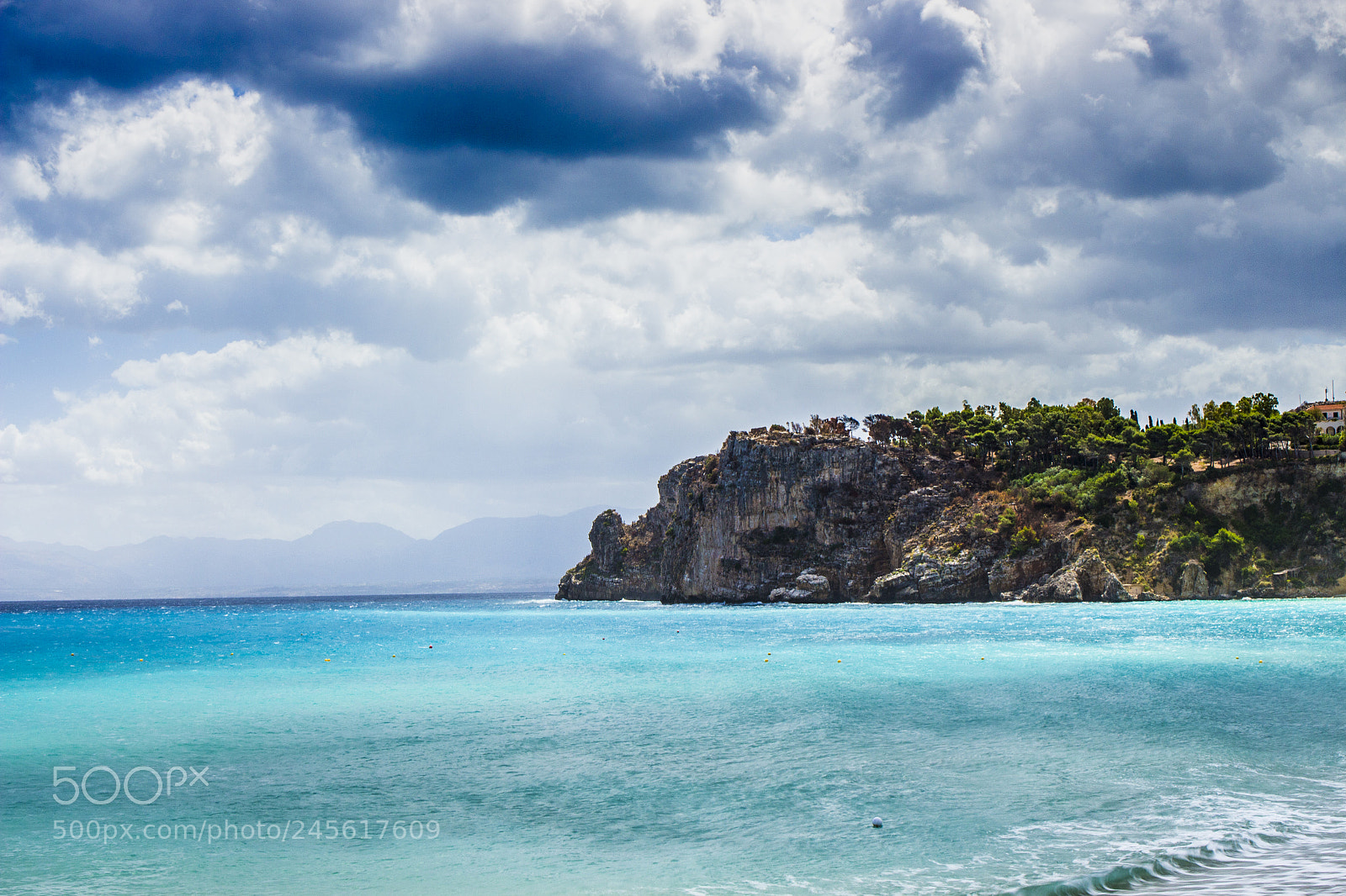 Canon EOS 700D (EOS Rebel T5i / EOS Kiss X7i) sample photo. Coast of sicily photography