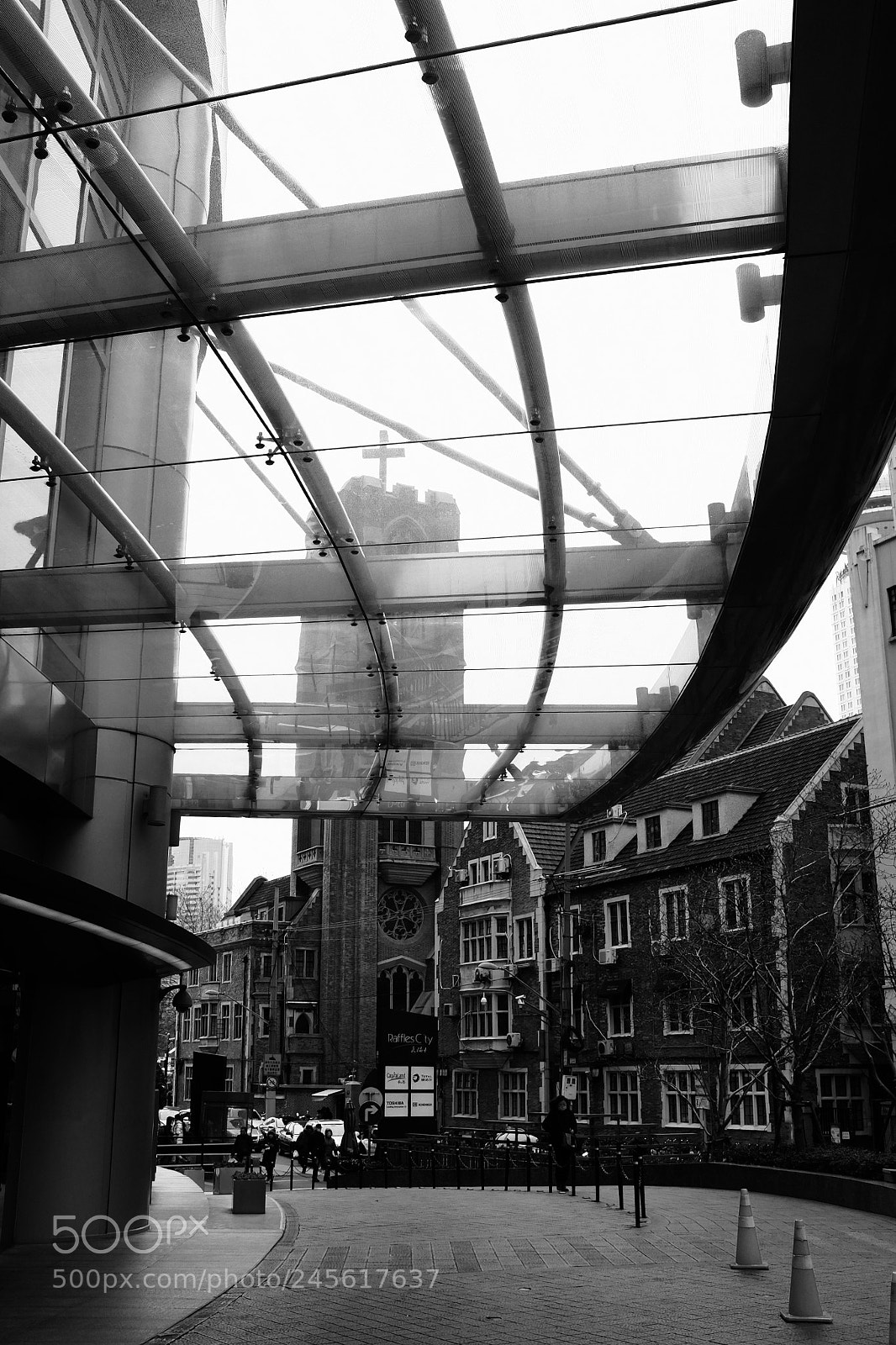 Fujifilm X100T sample photo. In christ we trust photography
