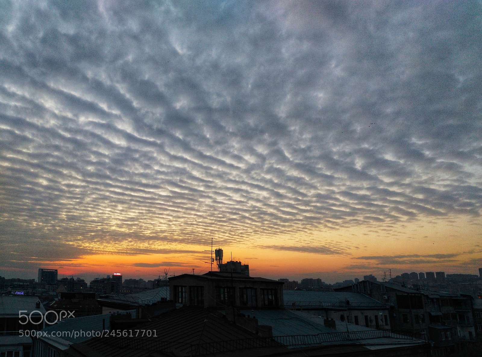 HUAWEI P8 Lite sample photo. Skies in yerevan photography