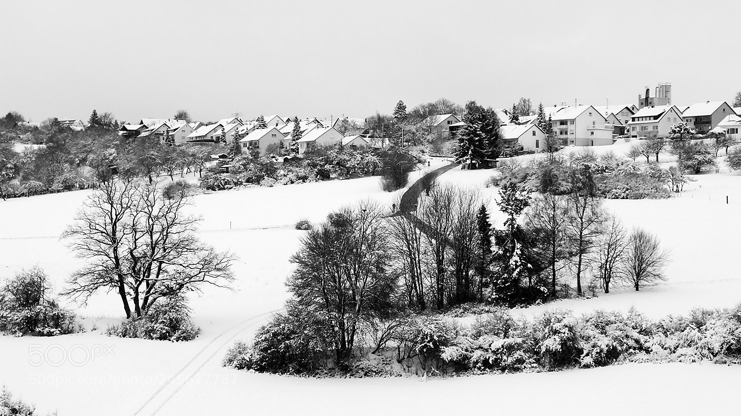 Fujifilm FinePix HS30EXR sample photo. ... winter moments ... photography
