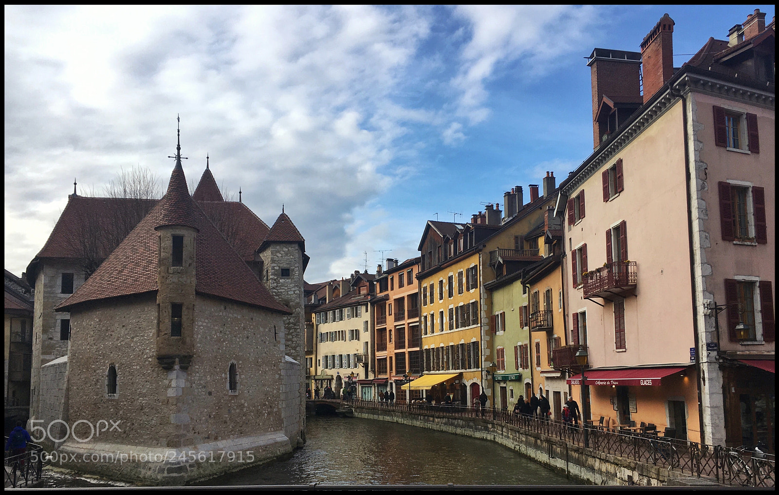 Apple iPhone SE sample photo. Annecy, la venise des photography