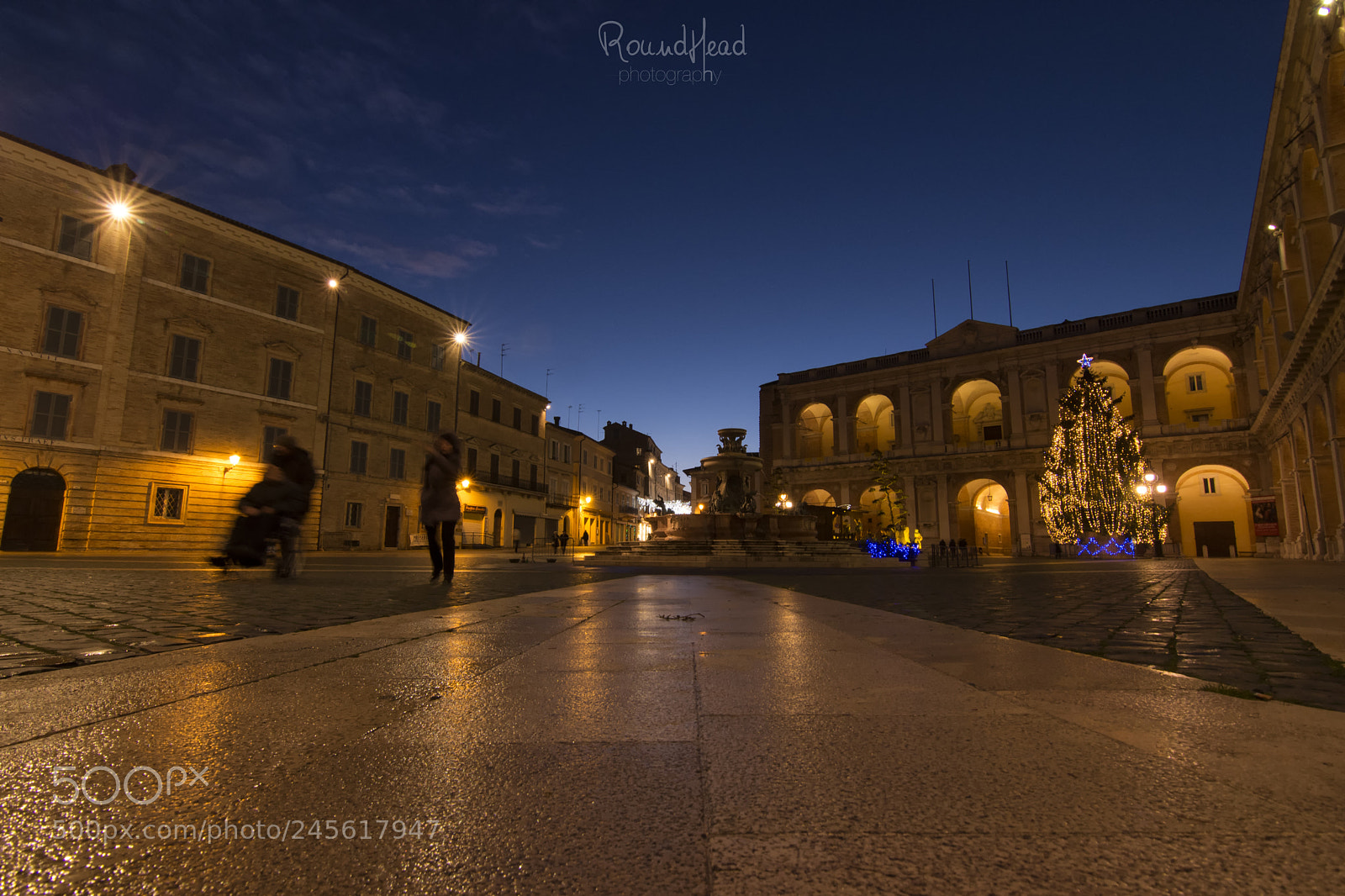 Nikon D7200 sample photo. Christmas in loreto photography