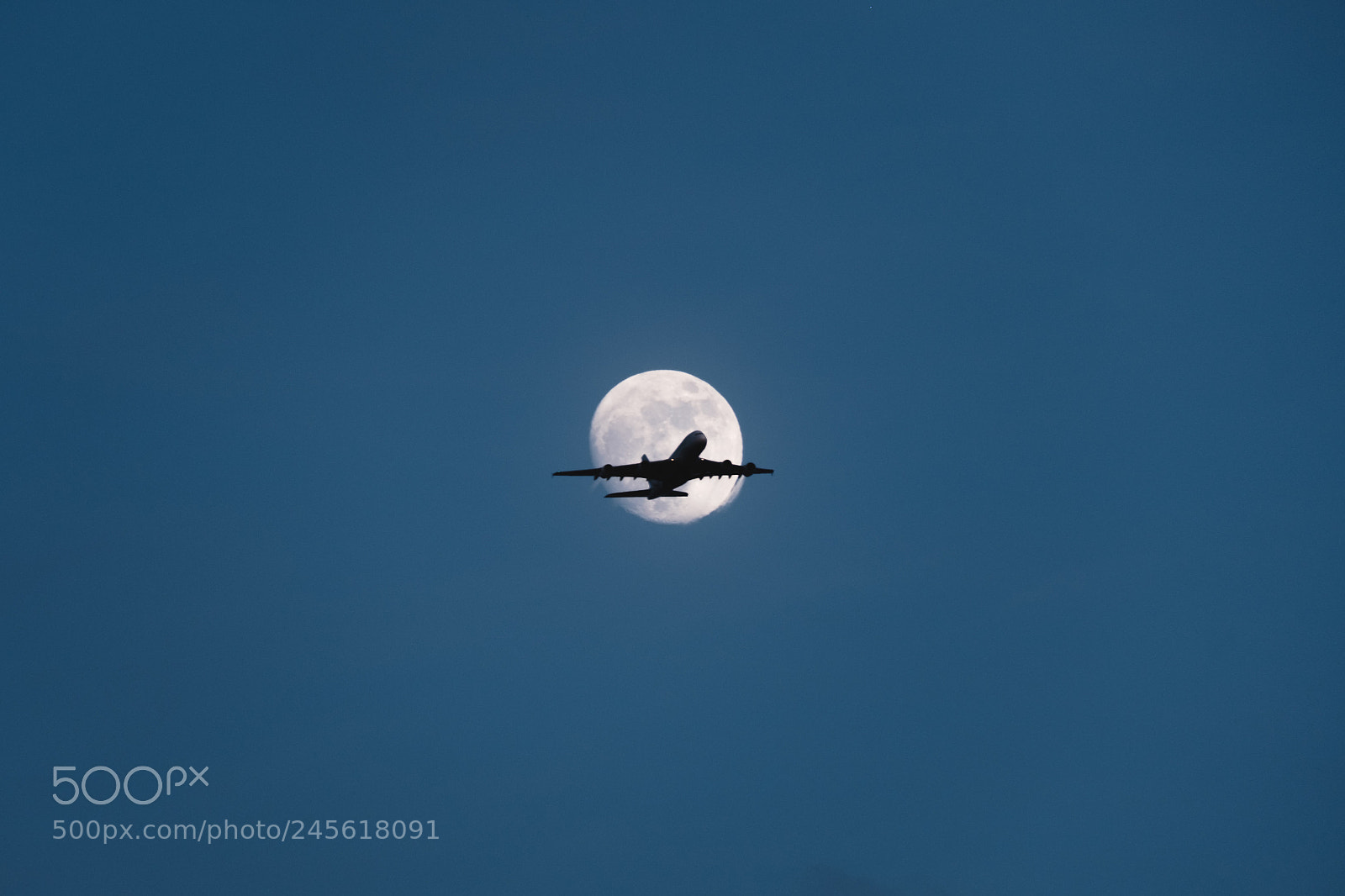 Fujifilm X-T20 sample photo. Moonlit dream photography