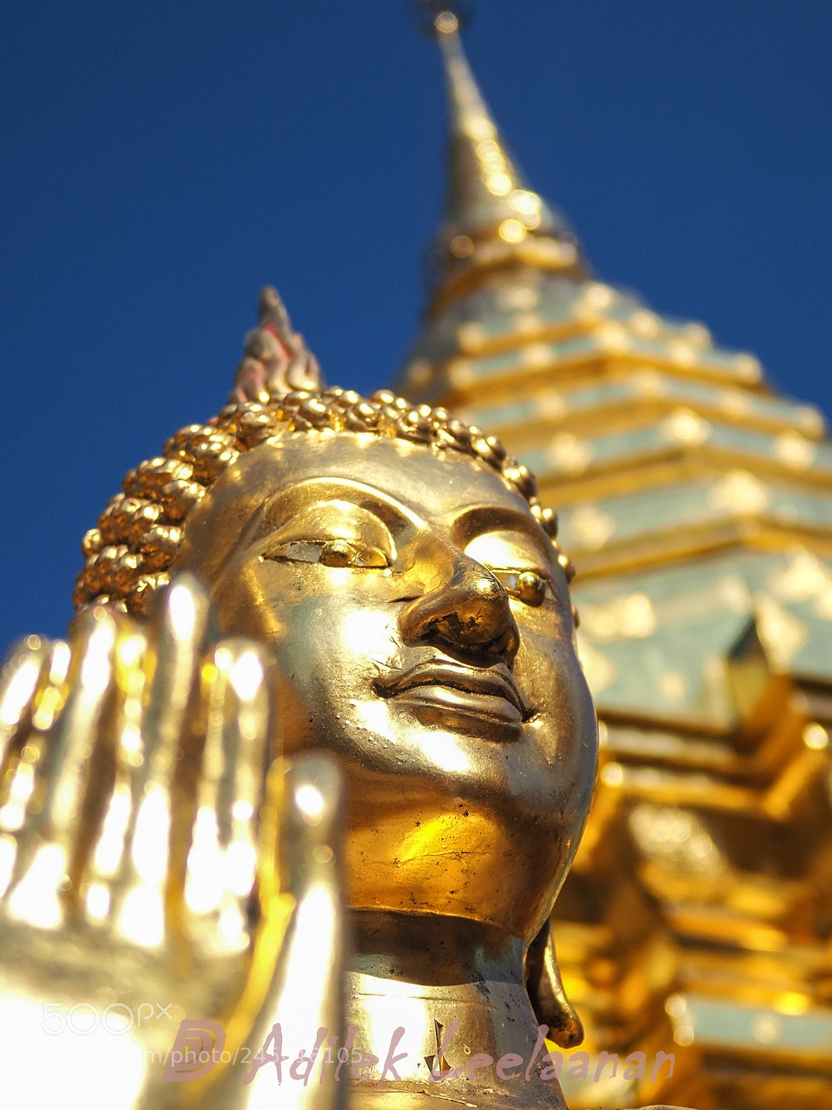 Olympus OM-D E-M10 II sample photo. Doi su thep photography