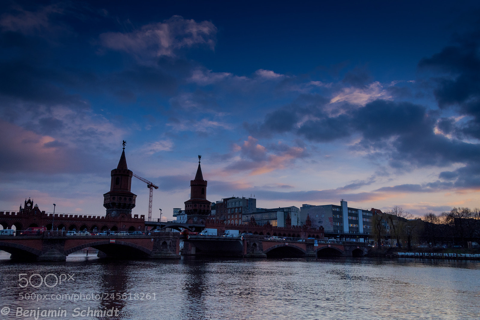 Nikon D7200 sample photo. Berlin 1 photography