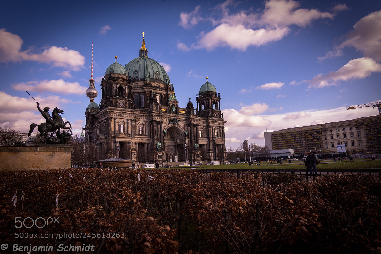 Nikon D7200 sample photo. Berlin 2 photography