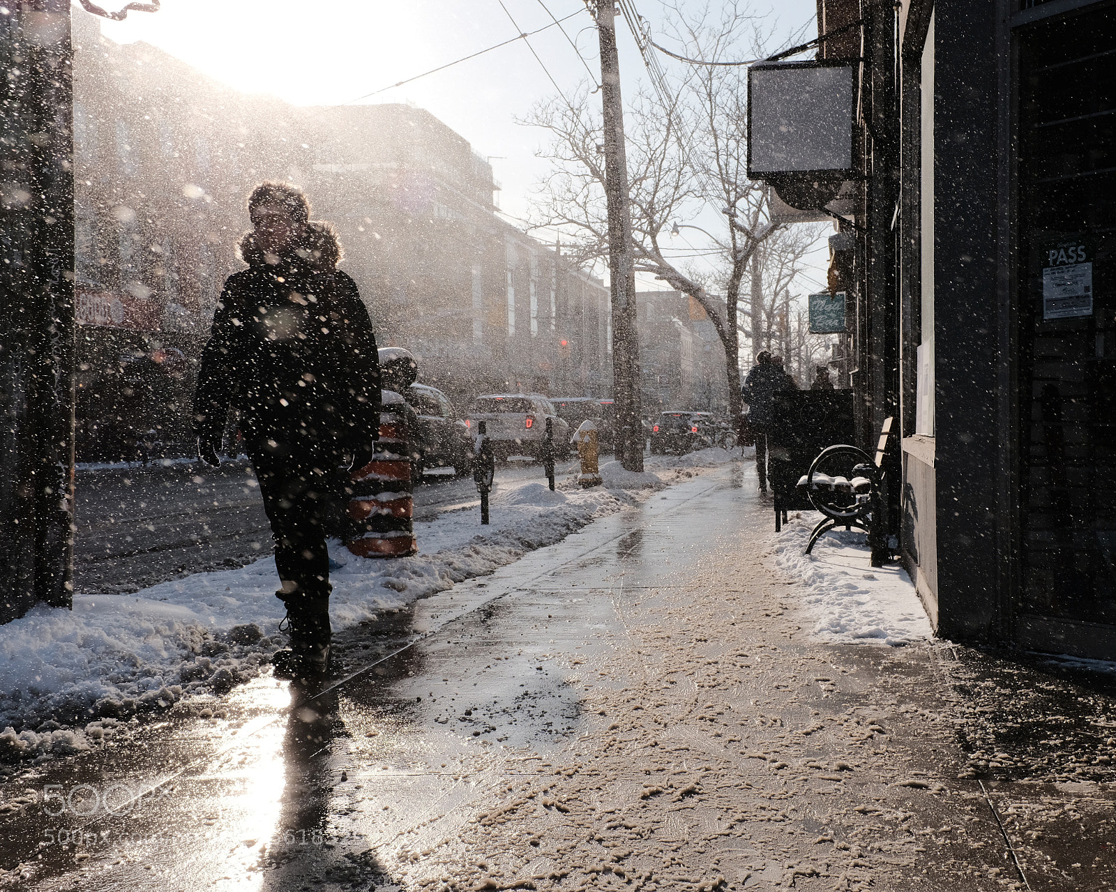 Fujifilm X100F sample photo. Welcome to sunny toronto photography