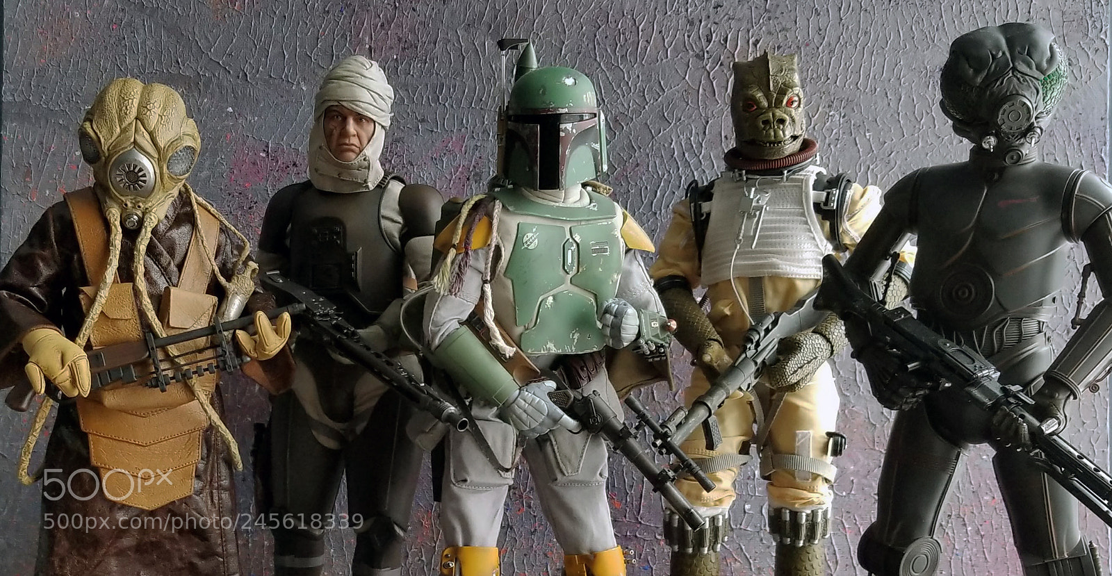 Samsung Galaxy S8 sample photo. Bounty hunters photography