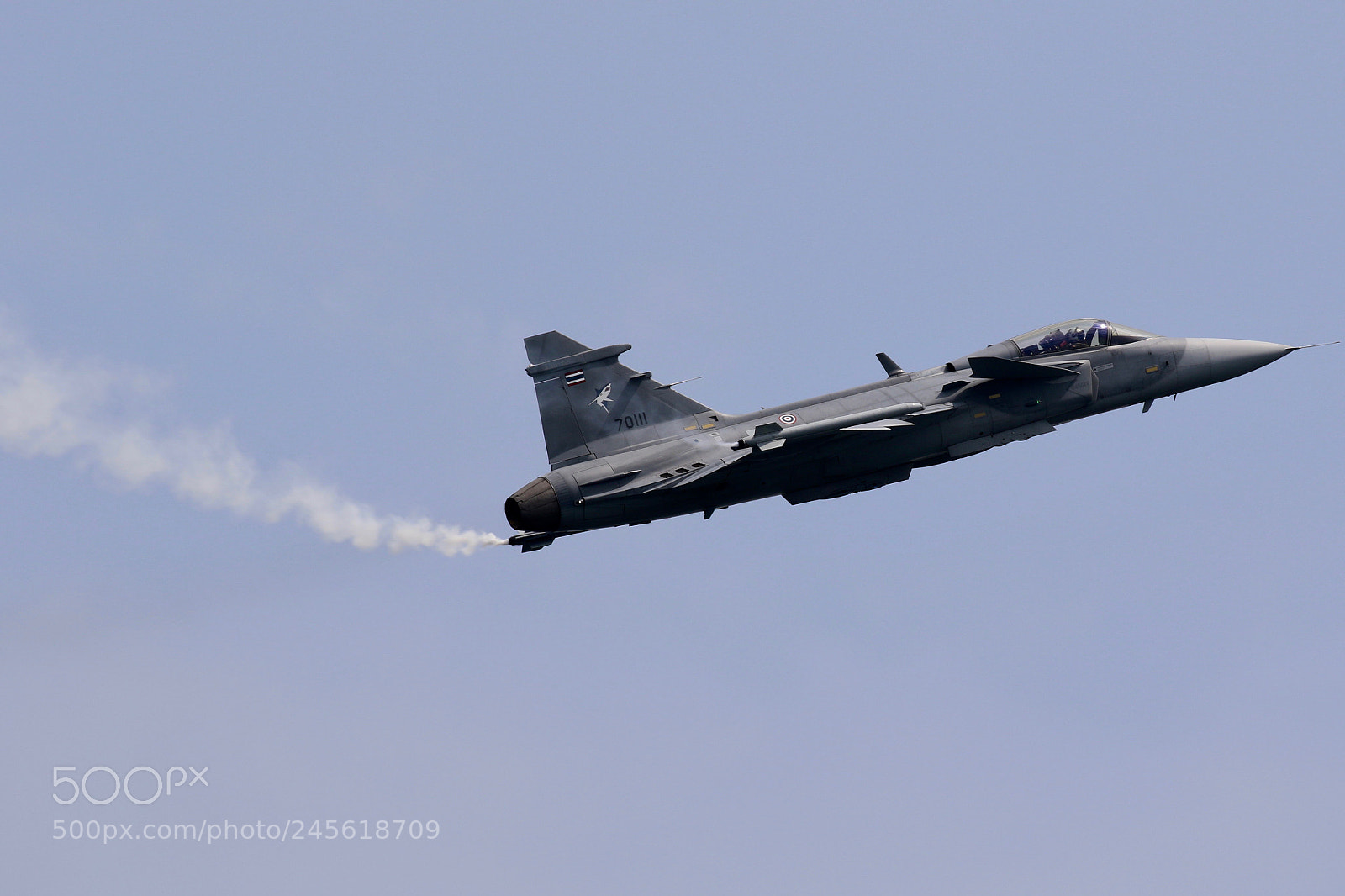 Canon EOS 7D Mark II sample photo. Thai royal air force photography