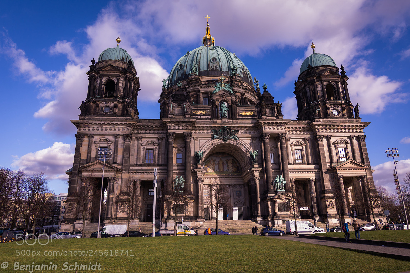 Nikon D7200 sample photo. Berlin 3 photography