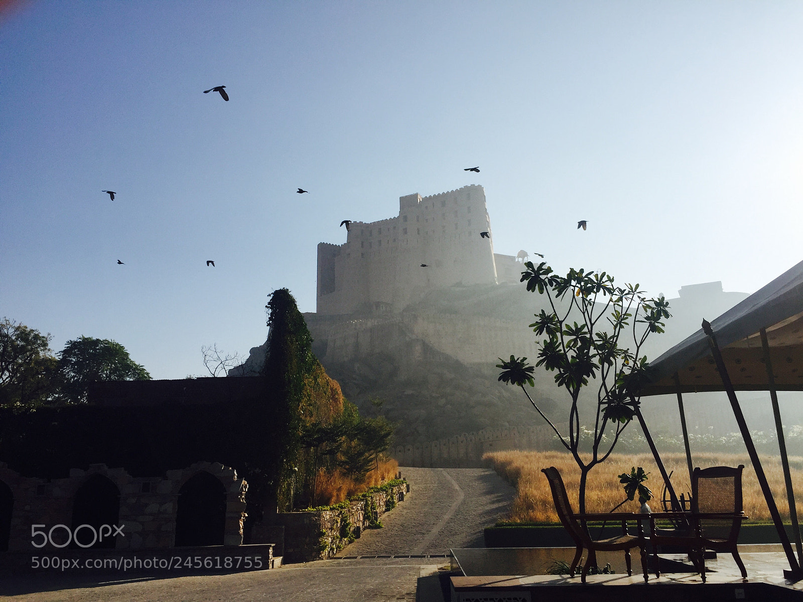 Apple iPhone 6 sample photo. #fort #warriorfort #fortofindia photography