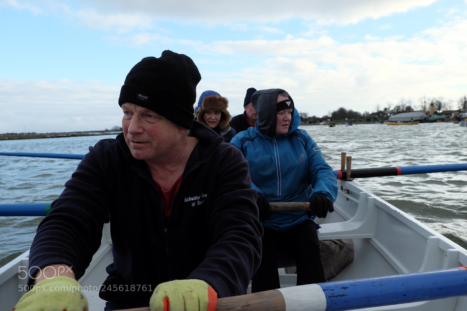 Fujifilm X-T10 sample photo. Rowing in the maldon photography