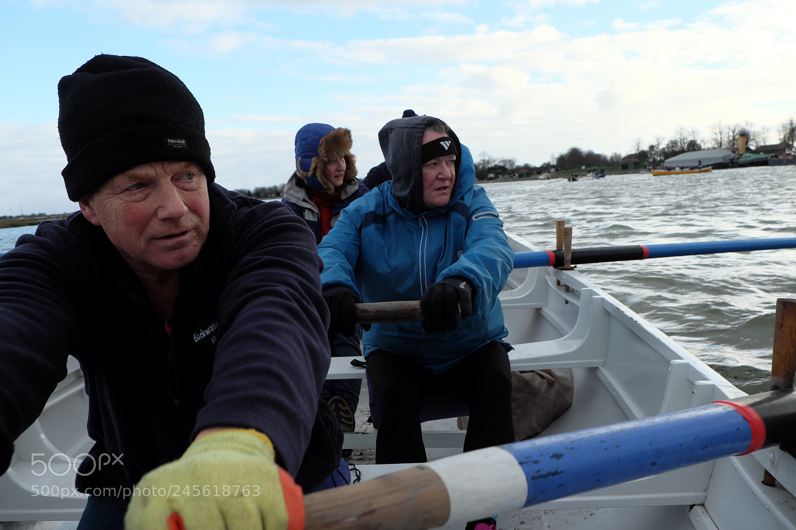 Fujifilm X-T10 sample photo. Rowing in the maldon photography