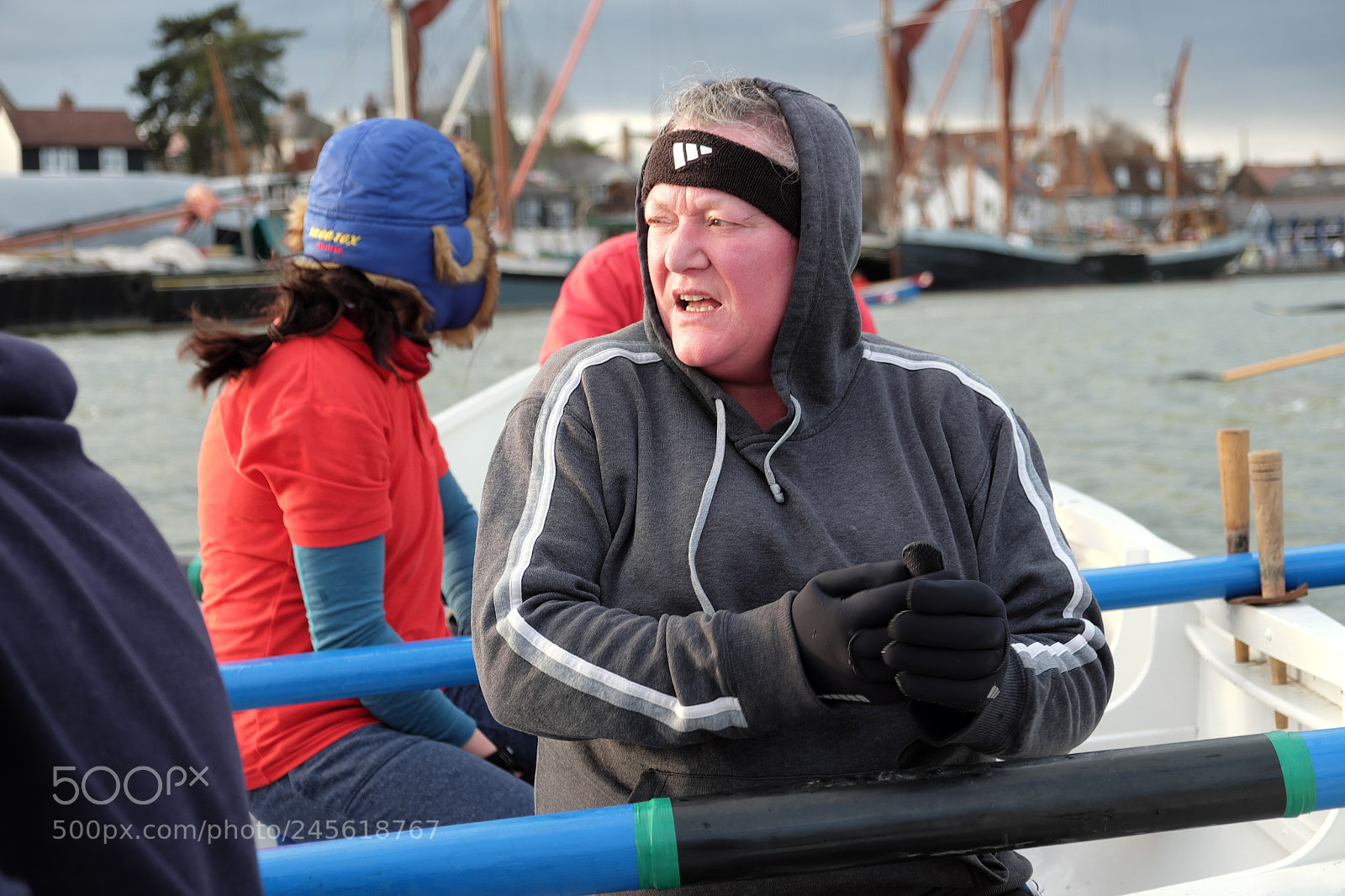 Fujifilm X-T10 sample photo. Maldon race - the photography
