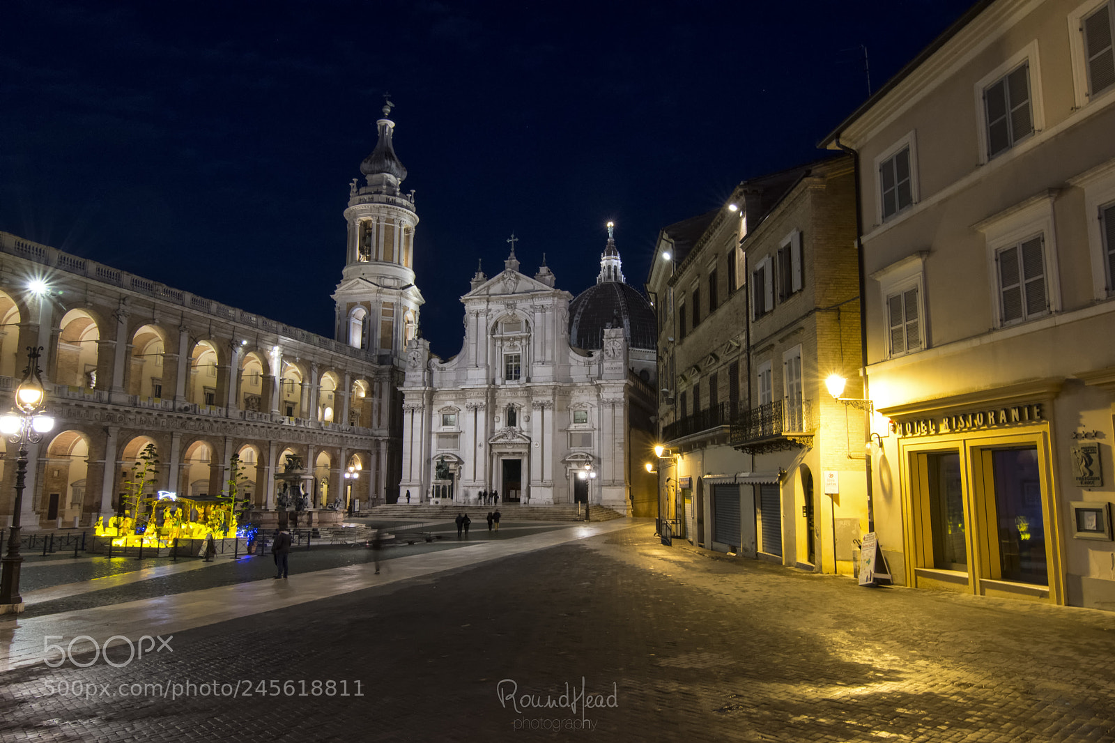 Nikon D7200 sample photo. Christmas in loreto photography