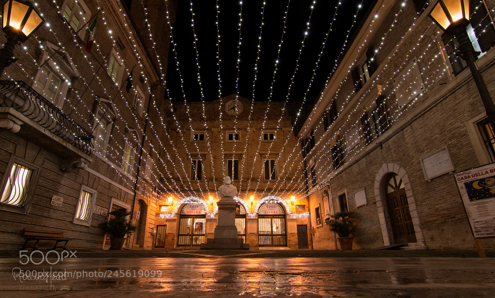 Nikon D7200 sample photo. Christmas in loreto photography
