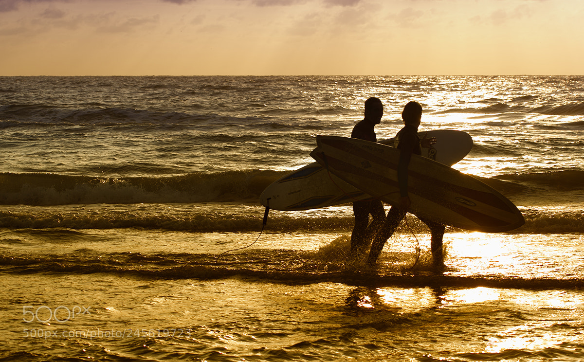 Canon EOS 60D sample photo. Surf photography