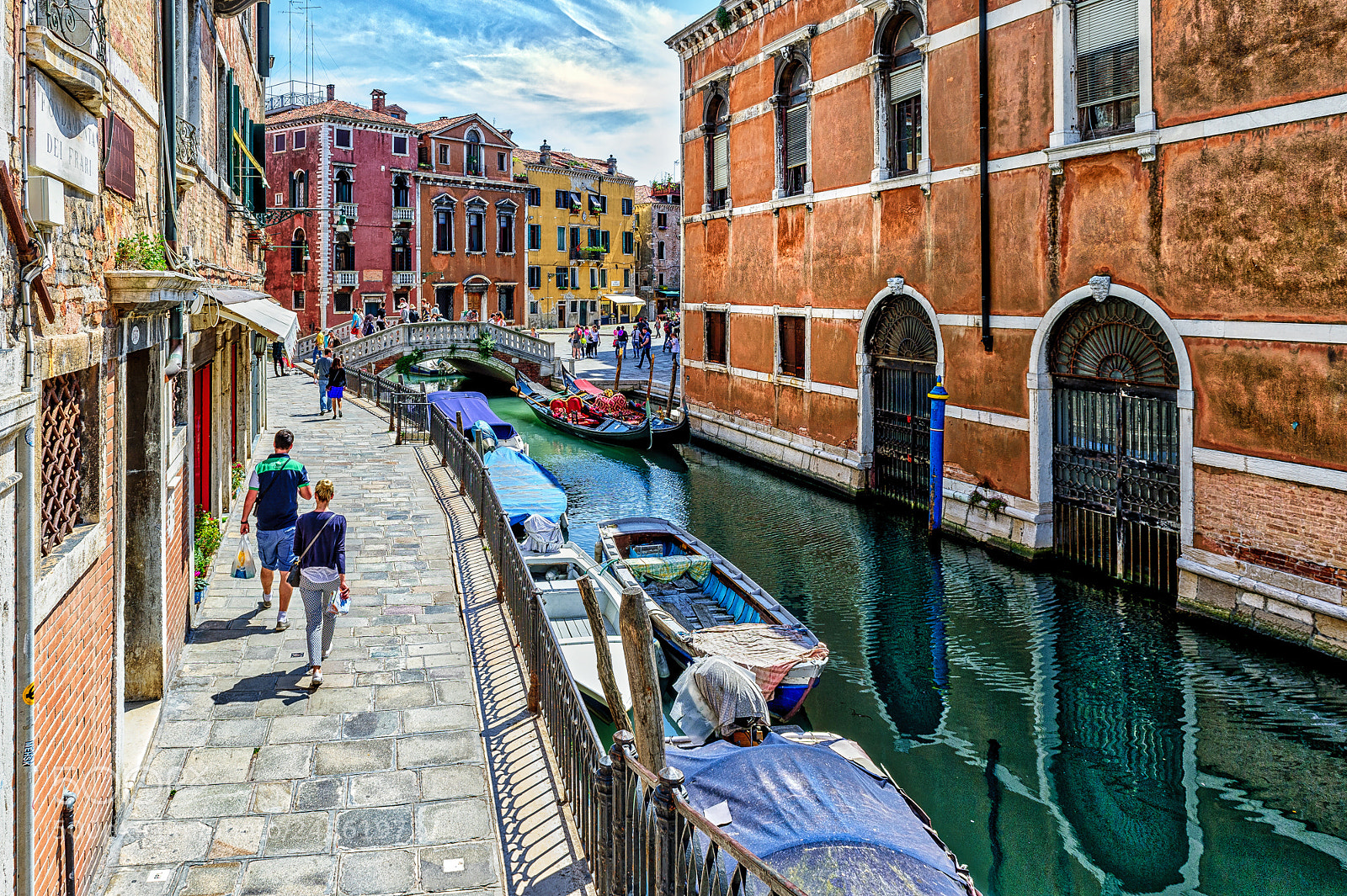 Nikon D4S sample photo. Venezia italy ! photography