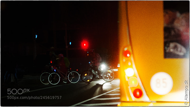 Nikon D700 sample photo. Morning photography