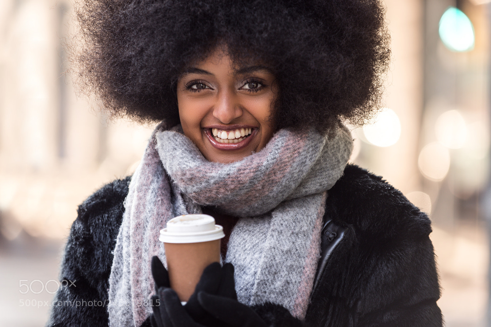 Nikon D610 sample photo. Pretty woman's portrait photography