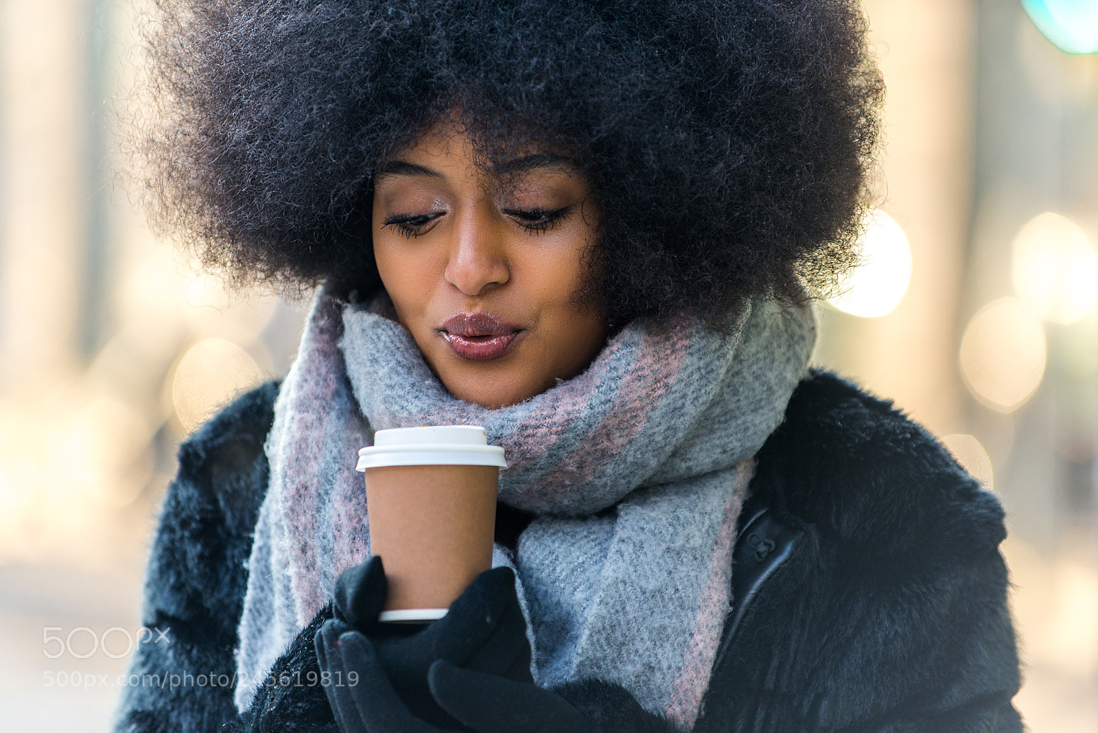 Nikon D610 sample photo. Pretty woman's portrait photography