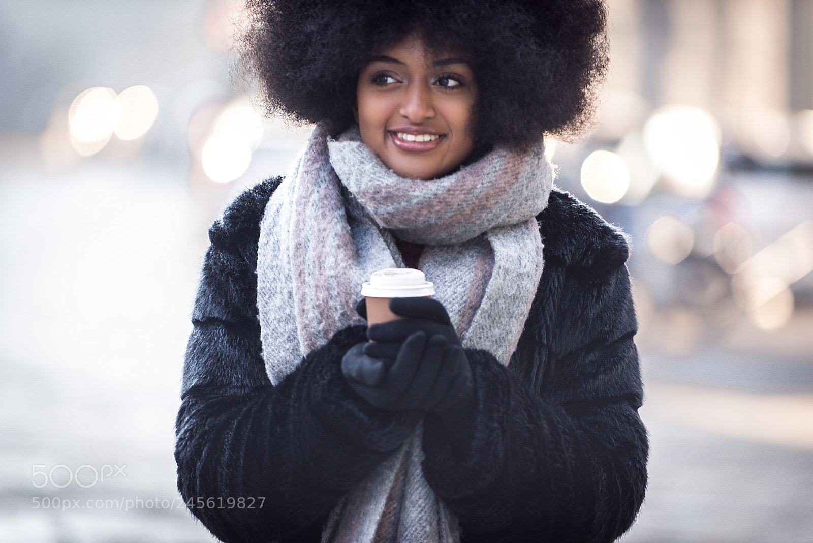 Nikon D610 sample photo. Pretty woman's portrait photography
