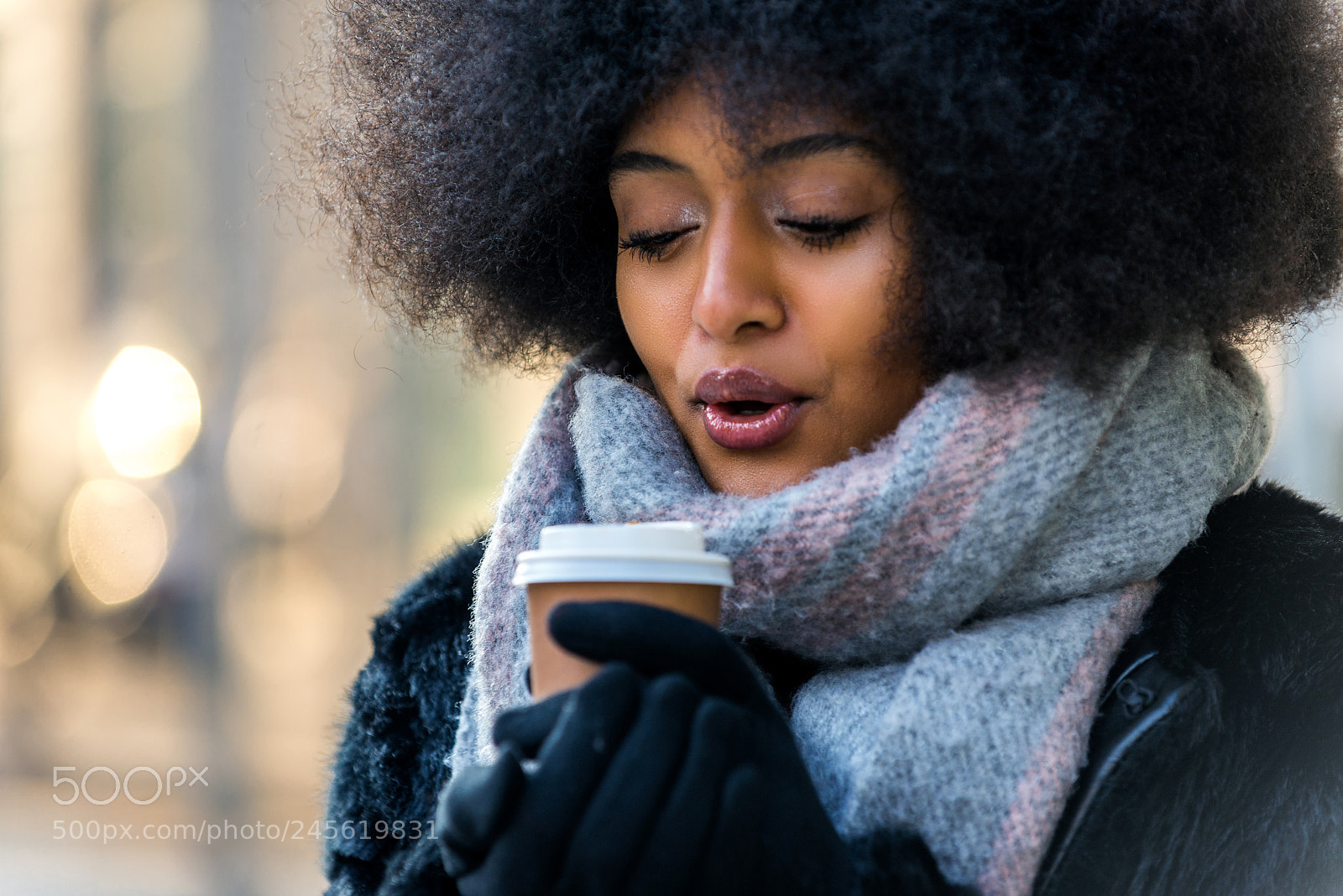 Nikon D610 sample photo. Pretty woman's portrait photography