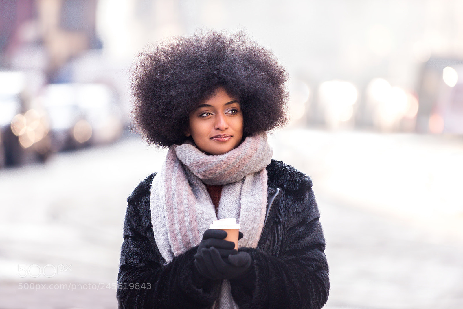 Nikon D610 sample photo. Pretty woman's portrait photography