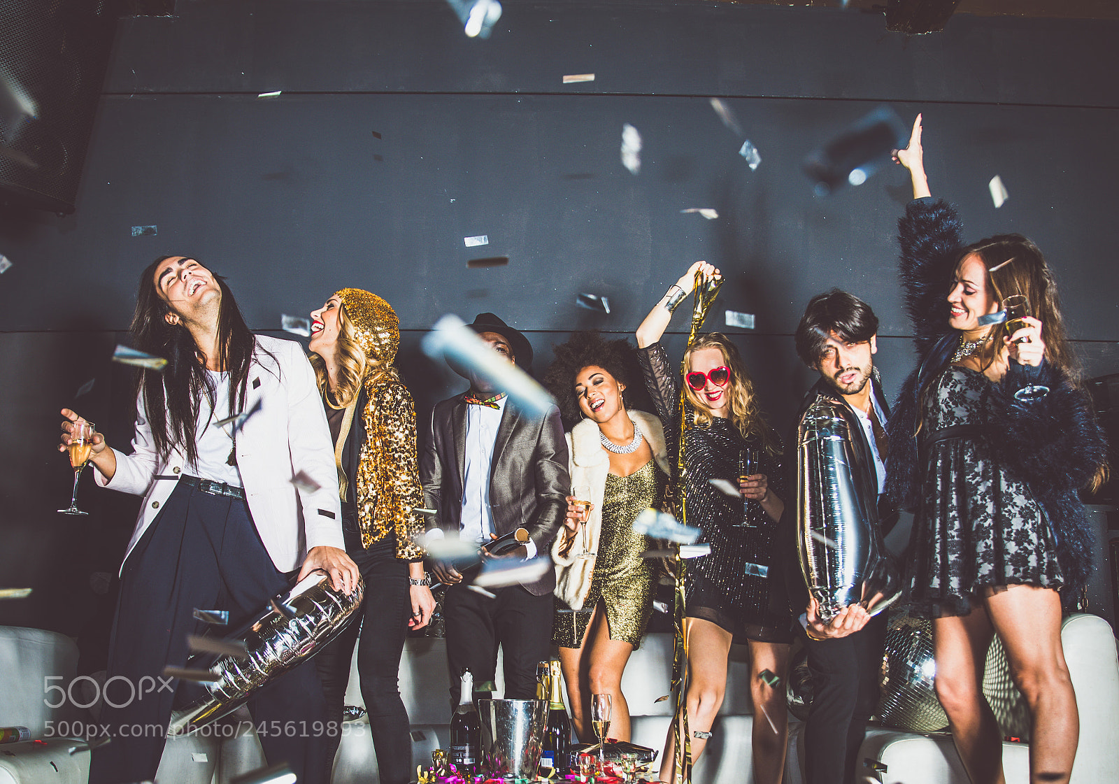 Nikon D610 sample photo. Friends having party in photography