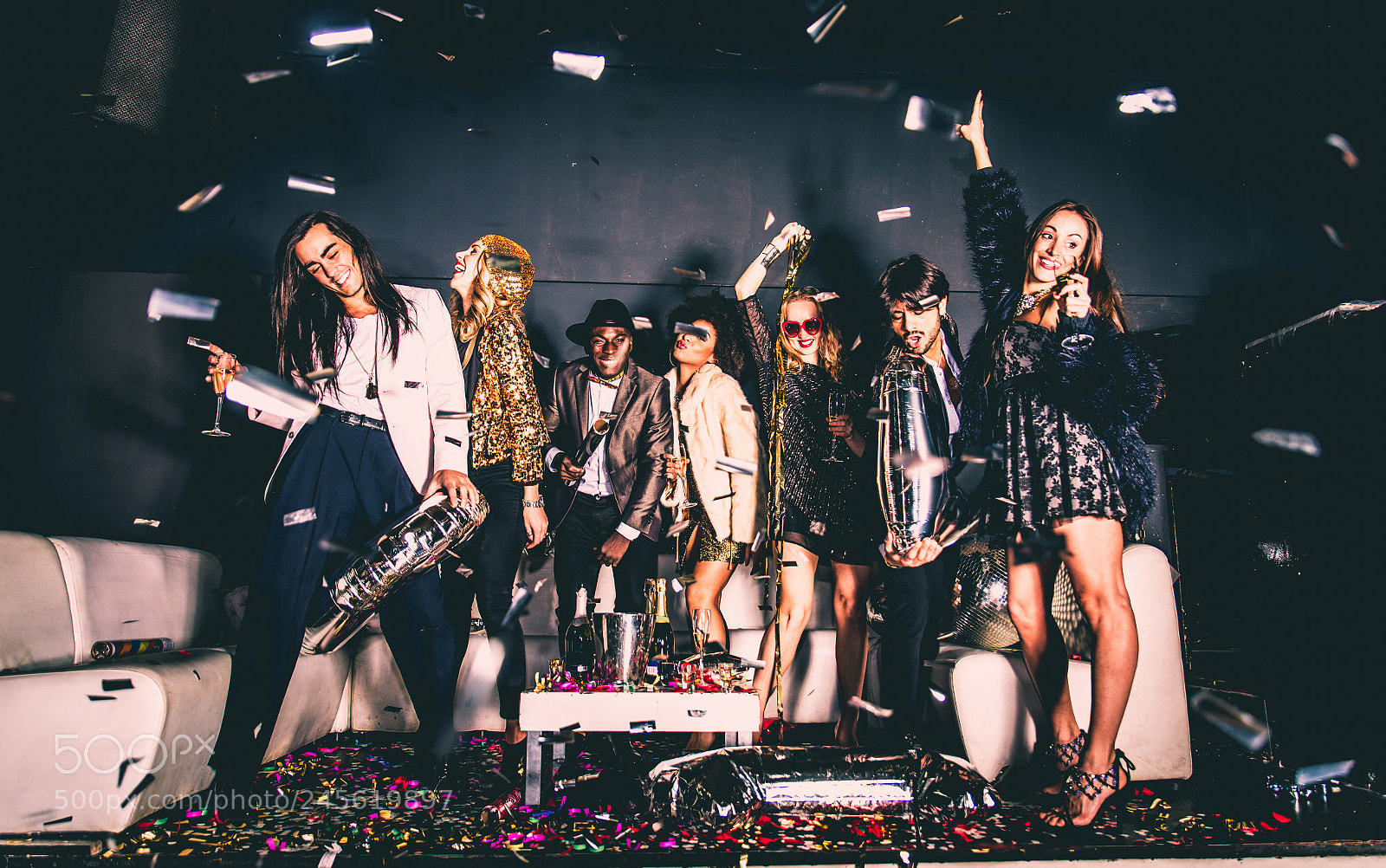 Nikon D610 sample photo. Friends having party in photography