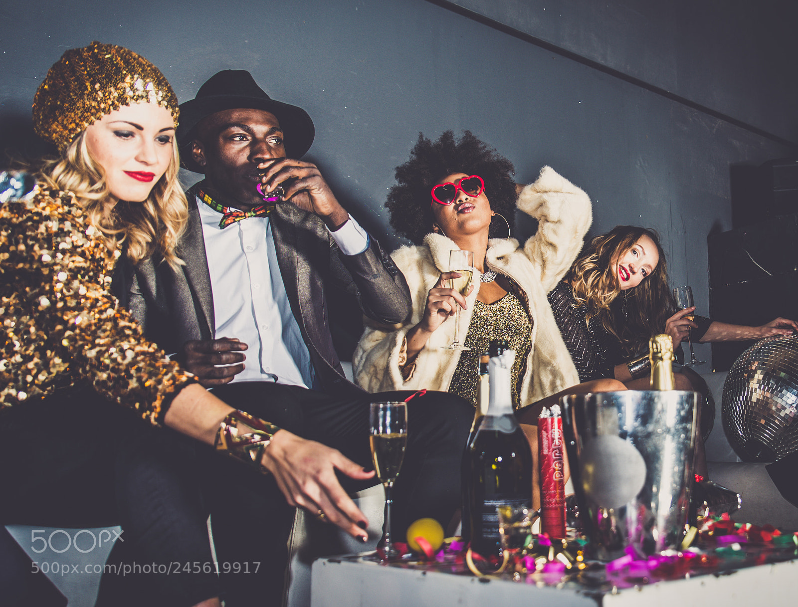 Nikon D610 sample photo. Friends having party in photography