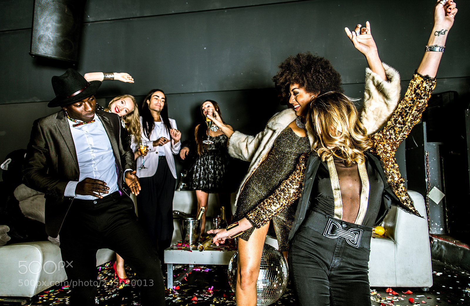 Nikon D610 sample photo. Friends having party in photography