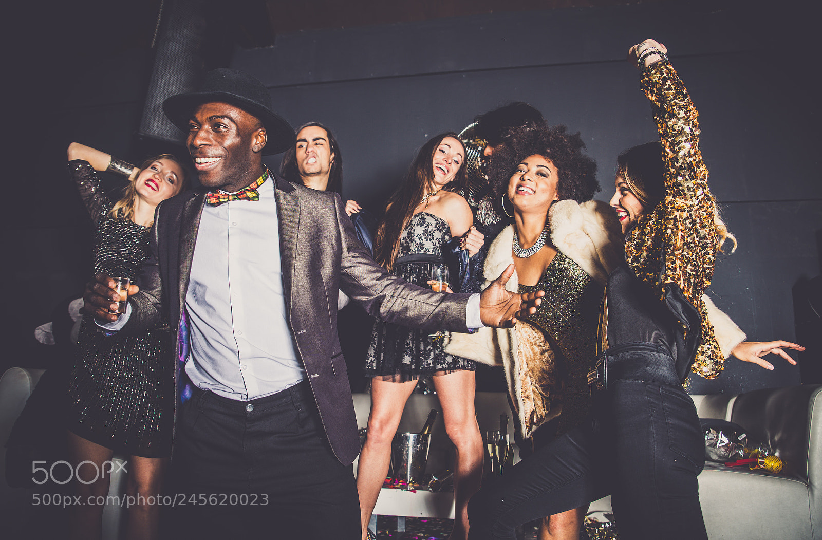 Nikon D610 sample photo. Friends having party in photography