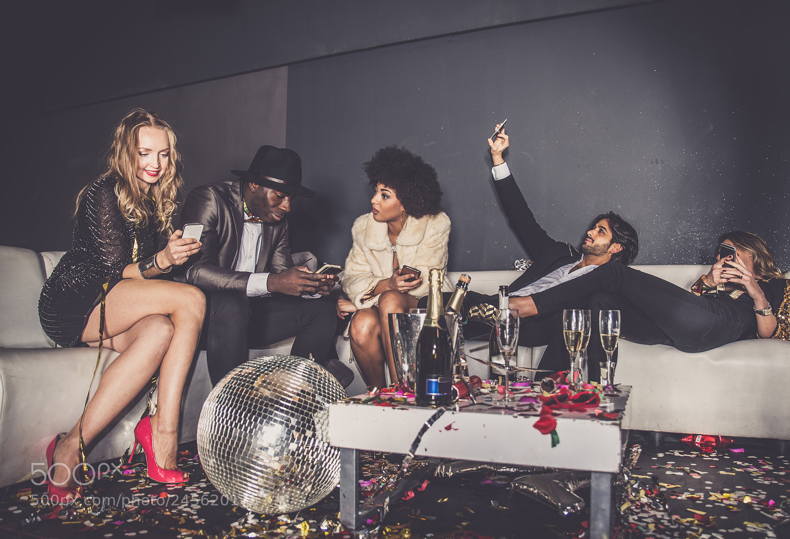 Nikon D610 sample photo. Friends having party in photography