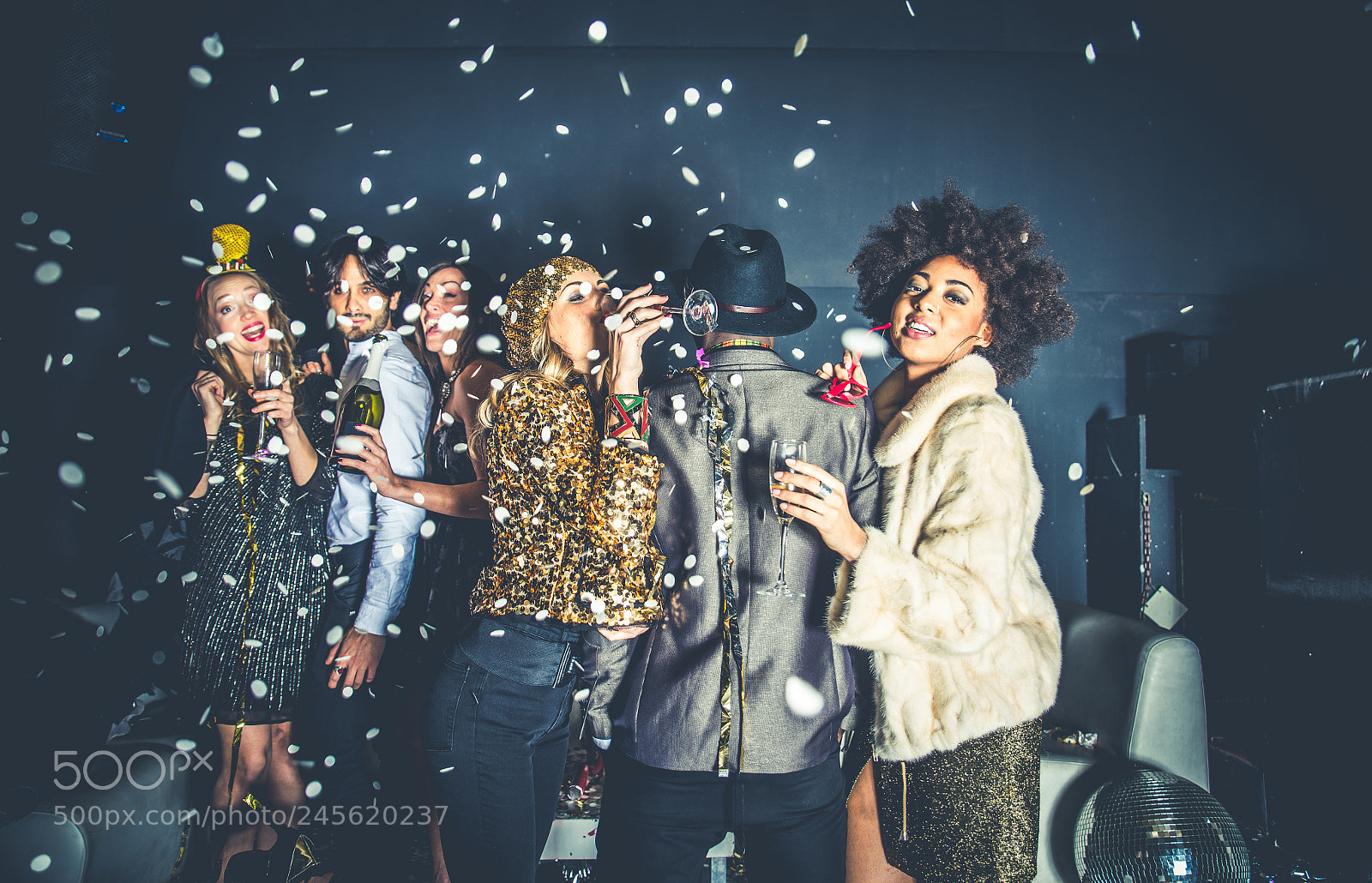 Nikon D610 sample photo. Friends having party in photography